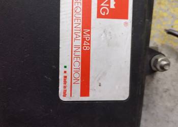 KING MP48 KOMPUTER STEROWNIK SEKWENCJA LPG