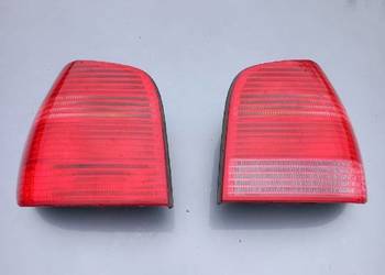 Polo 3 lift lampy tył tylne