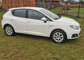 Seat Ibiza COPA 1.2 TDI 5 drzwi  2011r 100% fabryczny lakier