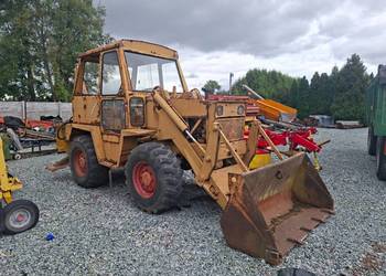 Koparko ładowarka  KRAMER 515