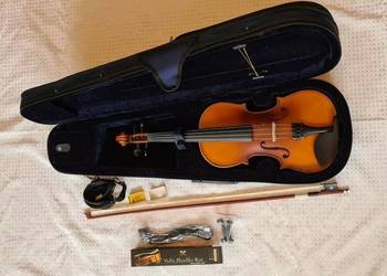 Różne instrumenty SKRZYPCE GITARY UKUKELE Różne rozmiary