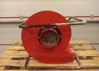 Wentylator Klimawet moc 0,52 kW Wentylator Klimawet moc 0,52 kW