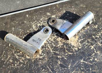 YAMAHA XS 400 MOCOWANIE LAMPY CHORĄGIEWKI