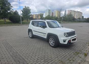 Sprzedam - Zamienię Jeep Renegade Limited 2023 • Automat • 43 000 km