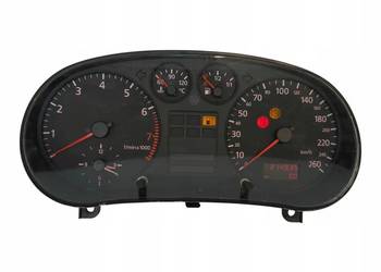 LICZNIK ZEGARY 8L0919860C Audi A3 8L 1.6 8V 1.8 20V T Benzyna 214 935km