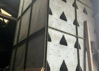 Suszarnia do zboża,kukurydzy