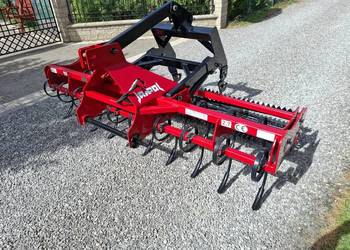 Agregat Uprawowo-siewny 2.5m 2.7m 3.0m JANPOL Euro-masz