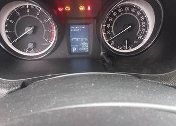 Suzuki kizashi 2.4 automat 4x4 lpg