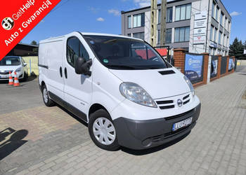 Nissan Primastar 2.0 dCi 115KM Trafic Vivaro