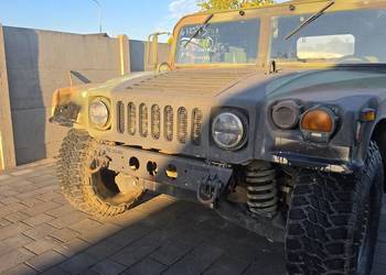 Humvee  1989