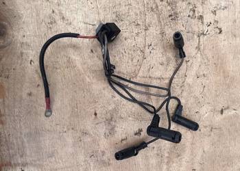 Wiązka świec żarowych BMW F10 F20 F30