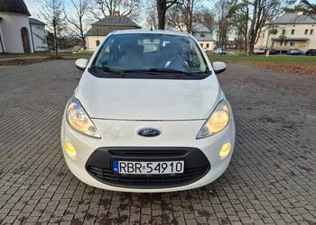 FORD KA  1.2 Benzyna  Rok 2009  z Niemiec