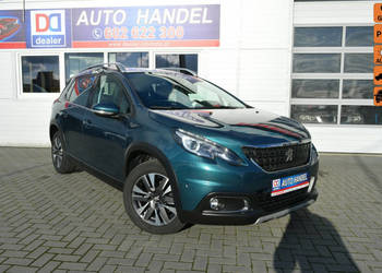 Peugeot 2008 1.2 VTi 100% bezwypadkowy LED Navi Kamera Bluetooth 119 tys.k…