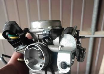 Zestaw  euro4 skuter 4t