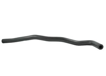 Wąż do chłodnicy rura gumowa / dł 90x430 mm / śr 20x11 mm / Kubota B1600/B…