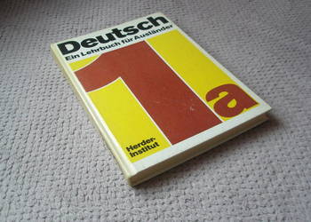 Deutsch Ein Lehrbuch fur Auslander