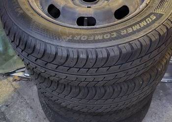 Peugeot koła felgi opony  4x108 15"