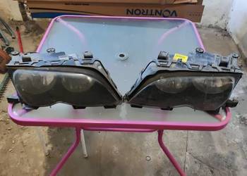 Reflektor , Reflektory , BMW E46