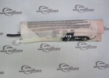 SKODA SUPERB II 11r AIRBAG poduszka fotela prawa 3T0880242A