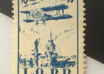 ( 1025. ) Cegiełka Ligi Obrony Powietrznej i Przeciwgazowej