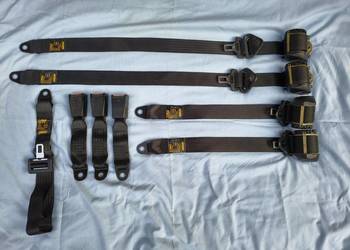 Pasy bezpieczeństwa seicento FSM 170/700 900 1100 cinquecento Made in ITALY