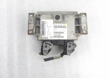 STEROWNIK PEUGEOT 206 1.4 IAW6LP203 9656304580