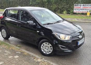 HYUNDAI I20 LIFT 1.2B OPŁACONY Z NIEMIEC KLIMA ELEKTRYKA STAN BDB OKAZJA!!!