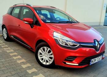 2017 Renault Clio IV 1.2 16V + lpg gaz