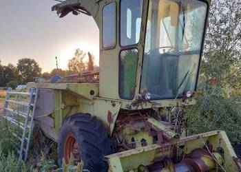 Sieczkarnia samojezdna CLAAS JAGUAR 70 SF