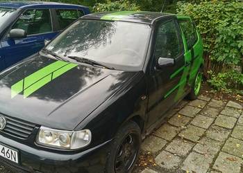 Volkswagen polo VW 6n1