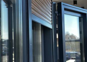 Okna PVC i aluminiowe | Drzwi | Bramy garażowe | Montaż
