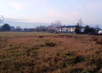 Sprzedam działkę budowlaną o pow. 1335 m2 w Grądach, w gminie Leszno