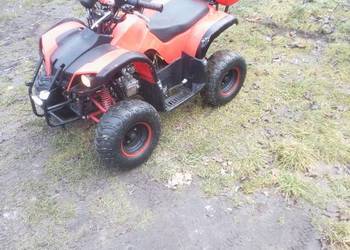 Sprzedam qlada 110 +wsteczny