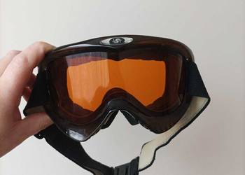 Gogle narciarskie snowboardowe TCM