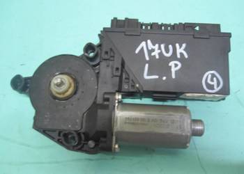 VW TOUAREG I 05r podnośnik szyby lewy przód 3D2959792E 7L0959702K