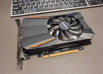 Gigabyte GeForce GTX 1050Ti D5 4GB GDDR5