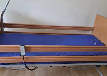 Sprzedam łóżko rehabilitacyjne
