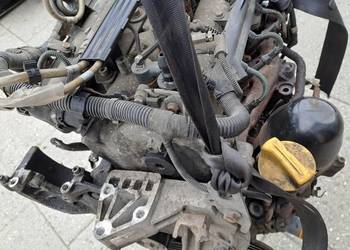 Fiat Doblo Fiorino Qubo 1.3 Multi Jet silnik kompletny kod 199A2000