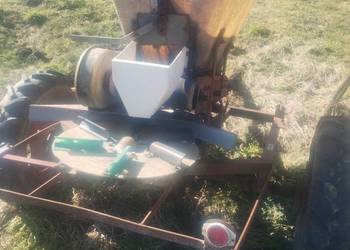 Siewnik nawozów kos