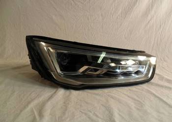 REFLEKTOR PRZÓD STRONA PRAWA AUDI A1 8XA941006