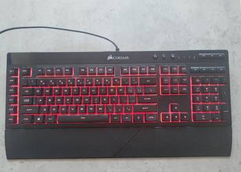 Klawiatura Corsair K55 RGB | RGB | Oryginalne pudełko