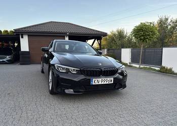 BMW 330e G20 • Hybryda Plug-in • 2021 • Bez wypadkowy • Ceramika