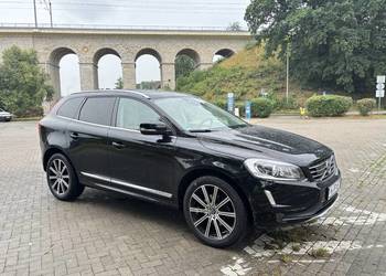 Volvo XC60 D4 Inscription | 2015 | Bogate wyposażenie | Serwis Volvo