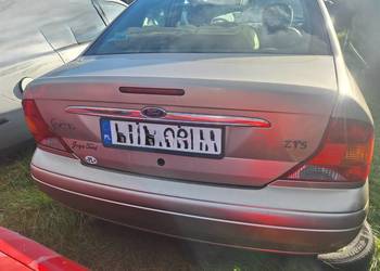 Klapa Tył Bagażnika Ford Focus MK1