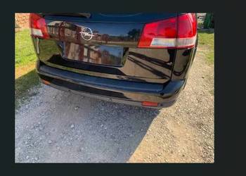 Opel Vectra C Kombi Belka Oś Tył Tylna Wózek Sanki Tylne Zacisk Tył