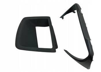 OSŁONA OBUDOWA LICZNIKA HEAD UP KPL 9252537  9288086 Bmw X6  F16