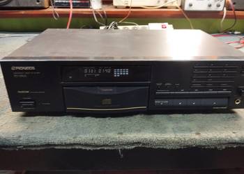 Odtwarzacz CD Pioneer PD-S501 Sprawny ładny stan