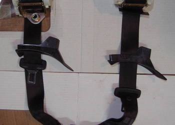 VW PASSAT B6 SEDAN PASY BEZPIECZEŃSTWA TYŁ PRAWY LEWY 3C5857805G / 806G VW PASSAT B6 SEDAN PASY BEZPIECZEŃSTWA TYŁ PRAWY LEWY 3C5857805G / 806G