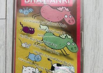 Kaseta audio Brathanki kasety hity przeboje