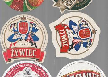 Podstawki pod piwo nr 16